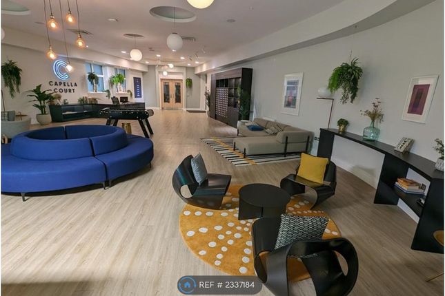 Reception Lounge