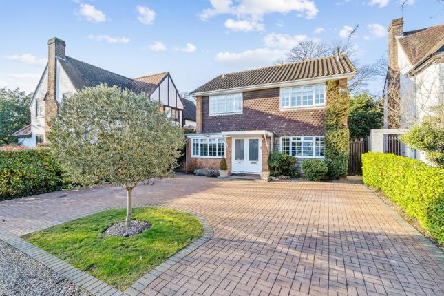 Thumbnail Detached house for sale in Tudor Road, Pinner