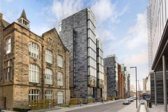 Flat to rent in Simpson Loan, Quartermile Development, Edinburgh
