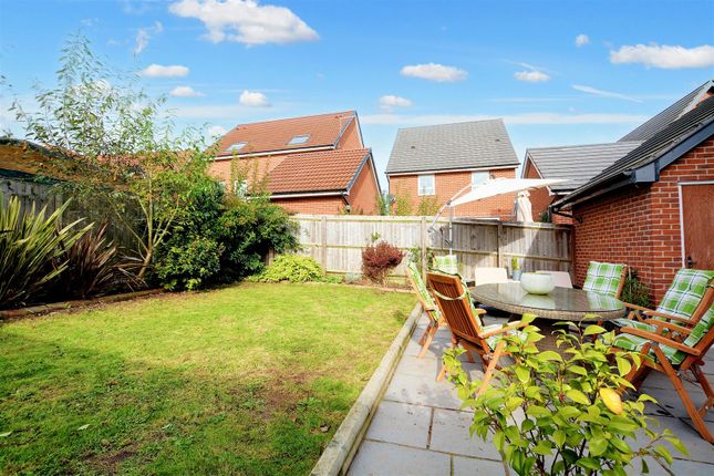 Detached house for sale in Nethermere Lane, Nottingham