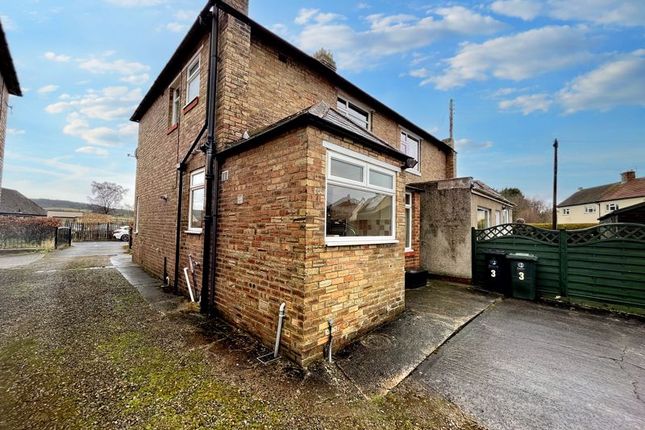 Semi-detached house for sale in Redburn Villas, Acomb, Hexham
