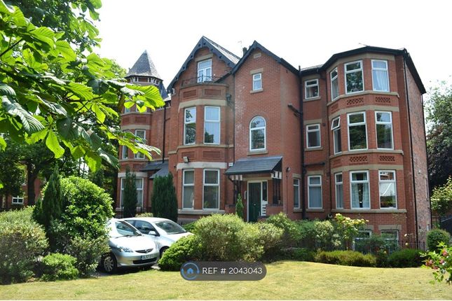Thumbnail Flat to rent in Didsbury, Manchester