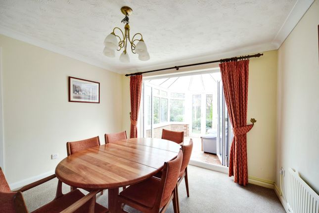 Detached house for sale in Mamignot Close, Maidstone, Kent