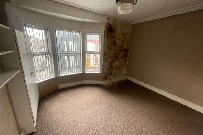 Terraced house for sale in Alverstone Road, Mossley Hill, Liverpool