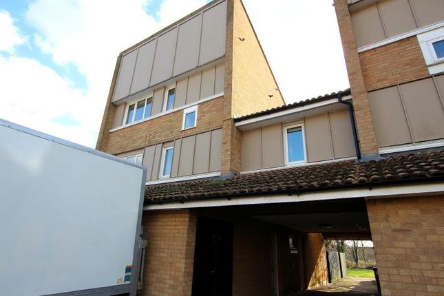 Thumbnail Maisonette to rent in Beckingham, Orton Goldhay, Peterborough, Cambridgeshire