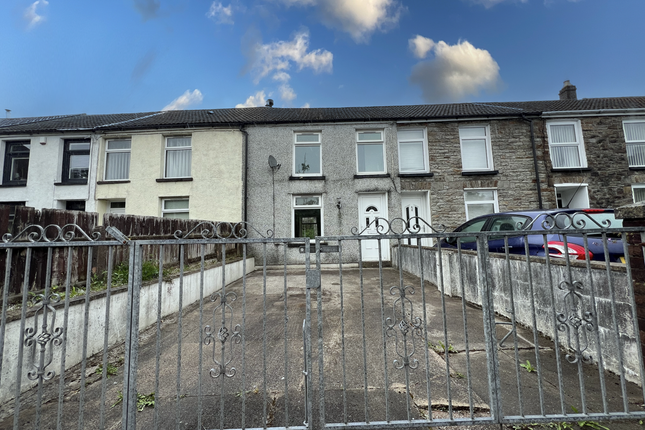 Thumbnail Terraced house for sale in Pontypridd Road, Porth -, Porth