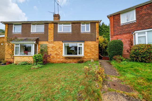 Semi-detached house for sale in Glen Road, Hindhead