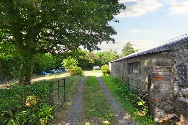 Detached house for sale in Four Roads, Kidwelly