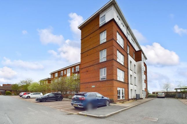 Thumbnail Flat for sale in Gilmartin Grove, Liverpool