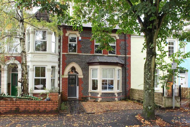 3 Bedroom Houses To Let In Cardiff Primelocation