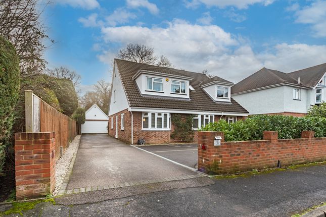 Detached house for sale in Oak Road, Farnborough, Hampshire