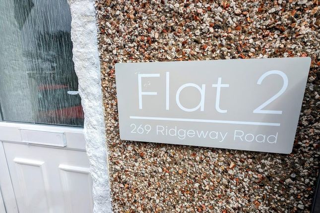 Flat for sale in Ridgeway Road, Speedwell, Bristol