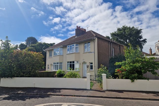 Thumbnail Semi-detached house to rent in Nelson Street, St Andrews, Fife