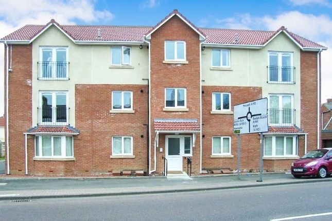 Thumbnail Flat to rent in Queens Court, Seaton Delaval, Whitley Bay