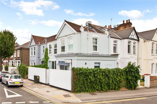 Thumbnail Terraced house for sale in Montgomery Road, Turnham Green