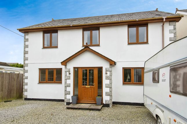 Detached house for sale in Molinnis, Bugle, St. Austell, Cornwall