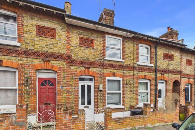 3-bed terraced on 11 Morten Road, Colchester, £240,000
