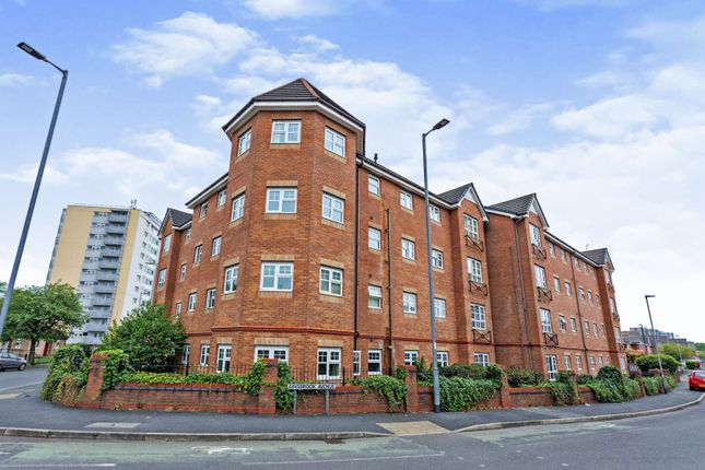 1 bed flat for sale in Ainsbrook Avenue, Manchester M9