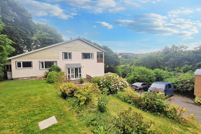 Thumbnail Detached house for sale in Ivyleaf Hill, Bude