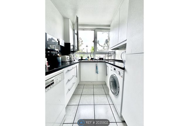 Thumbnail Flat to rent in St. Quintin Gardens, London