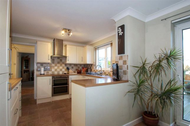 Detached house for sale in The Mill, Bromsash, Ross-On-Wye, Hfds