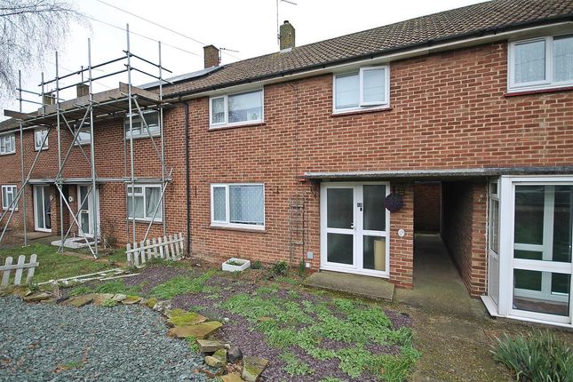 Thumbnail Terraced house to rent in Miller Avenue, Harbledown, Canterbury