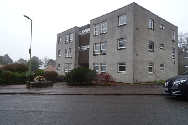 Thumbnail Flat to rent in Hazel Drive, West End, Dundee