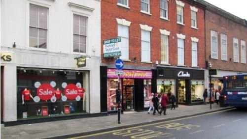 Thumbnail Retail premises to let in 19A New Canal, Salisbury, Wiltshire