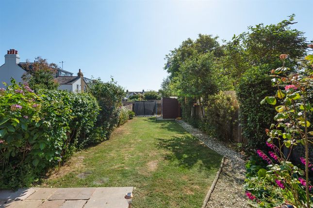 Terraced house for sale in Minster Road, Westgate-On-Sea