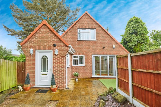 Thumbnail Detached bungalow for sale in Whitaker Road, Derby