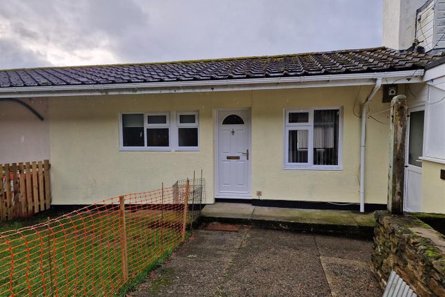 Thumbnail Semi-detached bungalow to rent in Siblyback, Common Moor, Liskeard