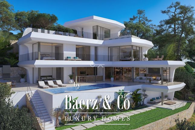 Thumbnail Villa for sale in Altea, Alicante, Spain