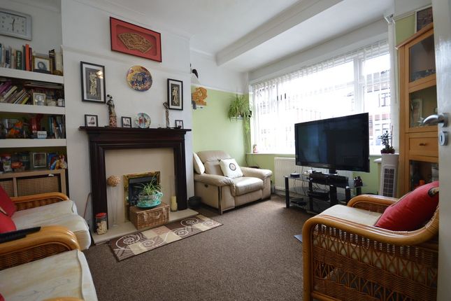Thumbnail Terraced house for sale in Eton Road, Ilford