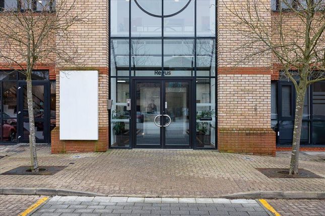 Thumbnail Office to let in 1 Aston Court, Kingsmead Business Park, High Wycombe