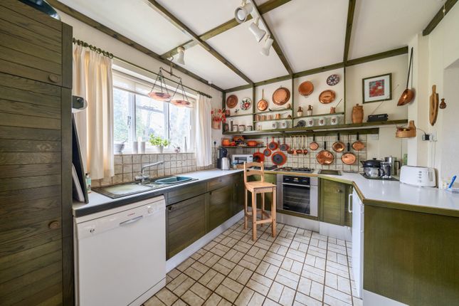 Detached house for sale in Rivey Close, West Byfleet