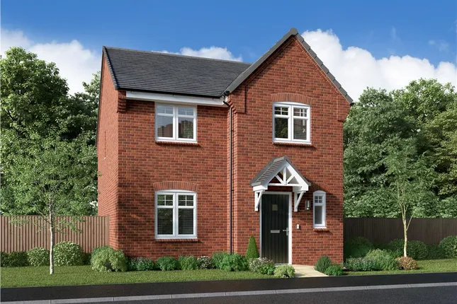 Miller Homes - Astley Croft