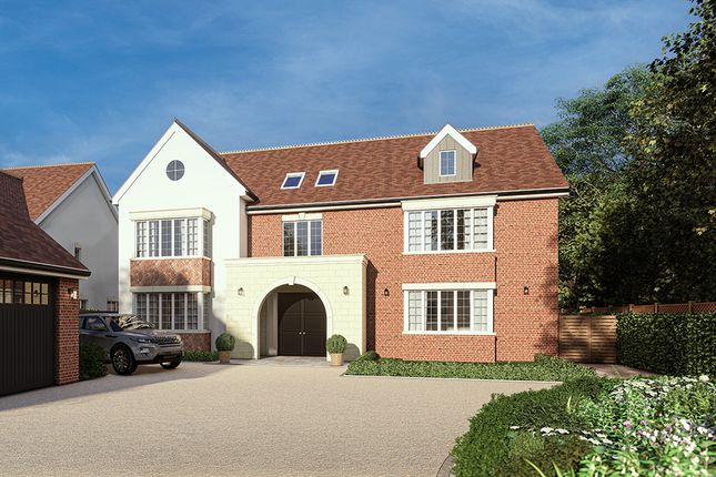 Detached house for sale in Lime Avenue, St.Albans