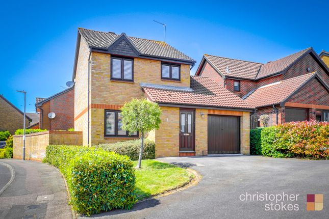 Detached house for sale in The Firs, Hammondstreet Road, West Cheshunt EN7