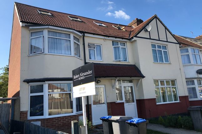 End terrace house to rent in Cranleigh Gardens, Harrow