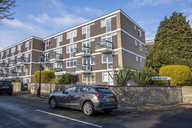 Thumbnail Flat for sale in St Donats House, Kymin Road, Penarth