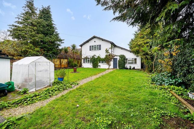 Detached house for sale in Wraysbury, Surrey