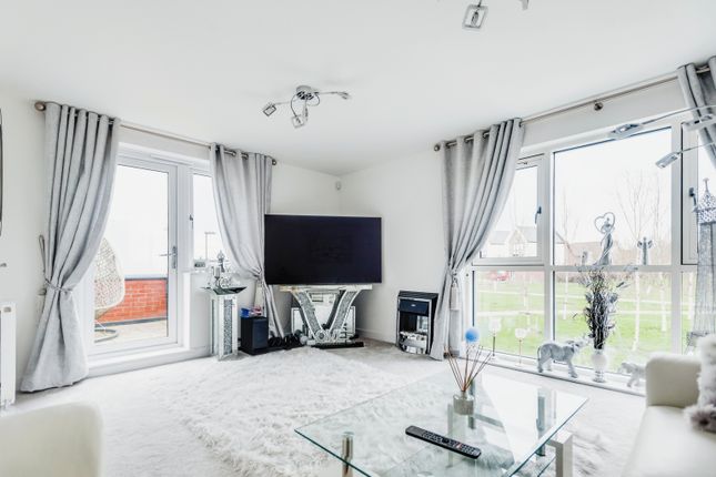 Town house for sale in The Leasowes, Tadpole Garden Village, Swindon, Wiltshire