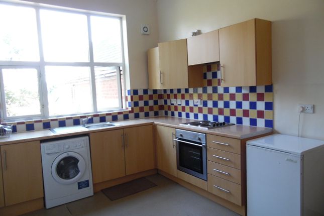 Thumbnail Flat to rent in 250 London Road, Leicester
