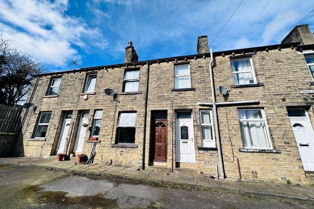 Thumbnail Terraced house for sale in Cross Cottages, Marsh, Huddersfield