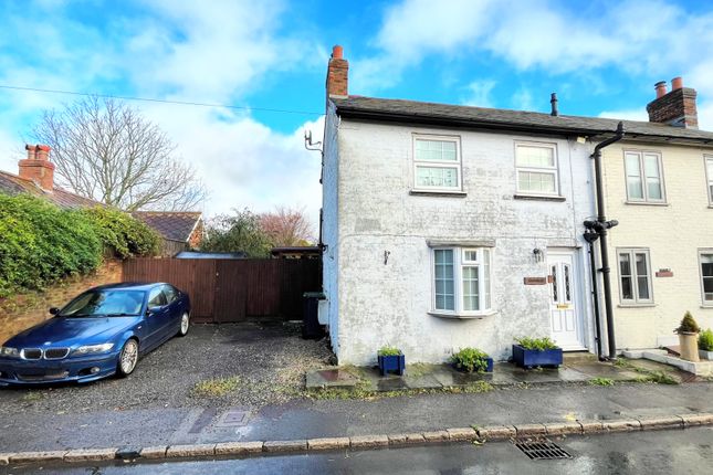 Thumbnail Semi-detached house for sale in The Cross, Shillingstone, Blandford Forum