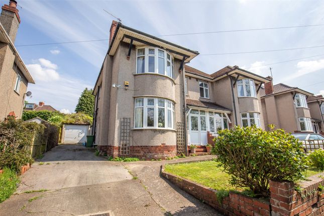 Semi-detached house for sale in Horse Shoe Drive, Bristol