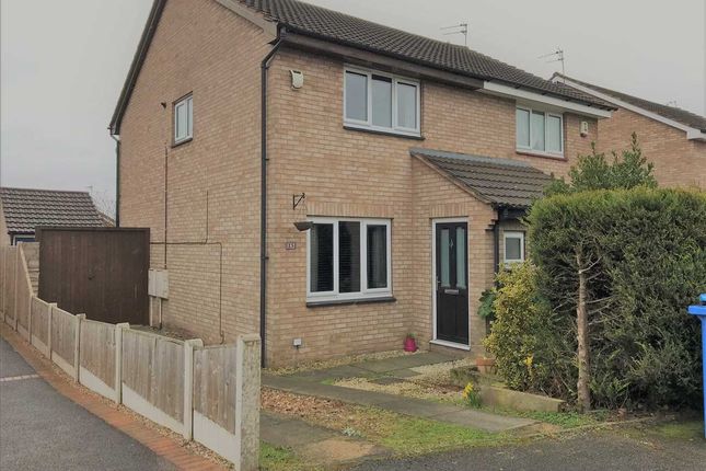 Thumbnail Semi-detached house to rent in Sweetbriar Close, Alvaston, Derby