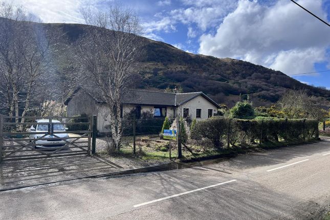 Detached bungalow for sale in Larkspur, Lochranza, Isle Of Arran