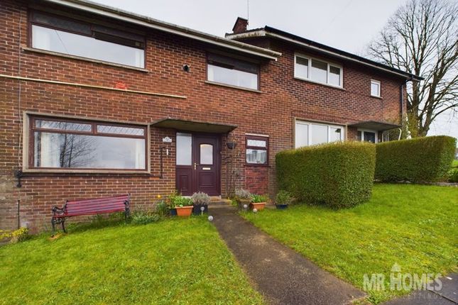 Thumbnail Terraced house for sale in Firs Avenue, Fairwater, Cardiff