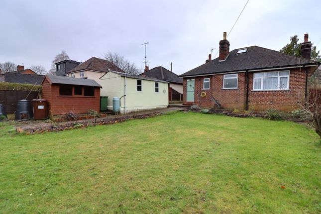 Bungalow for sale in Old Road, Barlaston, Stoke-On-Trent